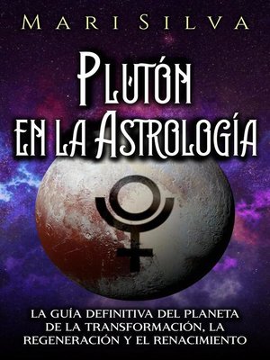 cover image of Plutón en la Astrología